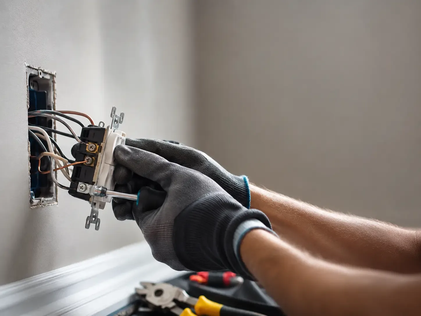 Why choose Whole Home Rewiring in Beckley, WV